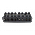Porta Fusível Automotivo 8 Vias - WP8