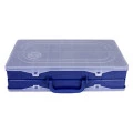 Estojo Organizador Simples com 36 Divisorias - ED-36-A - Hi estojos
