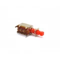 Chave Push-Button com 6 Terminais e sem Trava - PS-22F05