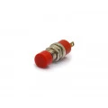 Chave Push-Button na cor Vermelha (Normalmente Fechado) - PS835 - B.B.C