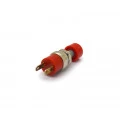 Chave Push-Button na cor Vermelha (Normalmente Fechado) - PS835 - B.B.C