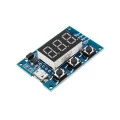Gerador de Pulso de Frequência PWM 2 Canais - GC-267