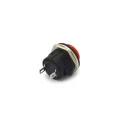 Chave Push-Button ON Sem Trava Momentânea (NA) - Diversas Cores - R13-507
