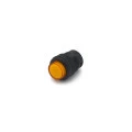 Chave Push-Button com 2 Terminais sem Trava e sem Led 3A/250Vac Desliga/(Liga) Momentâneo - Diversas Cores - R16-503B