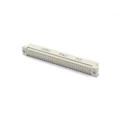Conector Euro Macho PCI 180º 2x32 - 64 Vias - R64M53A6000