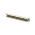 Conector Euro Macho PCI 180º 2x32 - 64 Vias - R64M53A6000