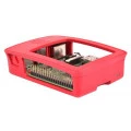 Case Oficial Raspberry PI 3 Model B Vermelho e Branco