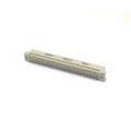 Conector Euro Macho A/B/C - 96 Vias 180° R96M53A1000