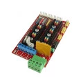 Shield de Impressora 3D compatível com Arduino Mega RAMPS 1.4