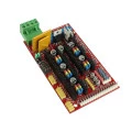 Shield de Impressora 3D compatível com Arduino Mega RAMPS 1.4