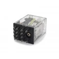 Relé Multiuso Contato 4NA + 4NF RE-407 220V 