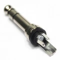 Conector P10 estéreo macho de cabo com 3 pólos - RP3C - Rean by Neutrik