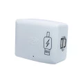 Carregador USB com Tomada e Proteção - Ref. 410