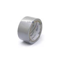 Fita Adesiva Multiuso Prata 48mm x 10m - Ref.747 - Tectape