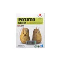Kit Educacional Relógio de Batata - No. 239 - Fácil de Montar - WRT003645