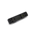 Resistor Shunt 50A 75mV para Amperímetros