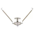 Retentor para Válvulas EL34, 6L6 e 5881 - Tube Retainer