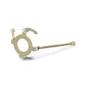 Retentor para Válvulas EL34, 6L6 e 5881 - Tube Retainer
