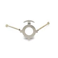Retentor para Válvulas EL34, 6L6 e 5881 - Tube Retainer