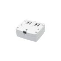 Caixa de Sobrepor RJ45 8P8C 2 Saídas