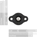 Roda Omnidirecional Metalica de 3/8” SF-ROB-08909