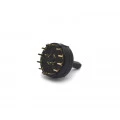 Chave de Onda 2 polos 6 Posições - RTS-01-206-12.7RP - Jietong
