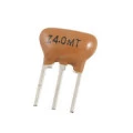 Ressonador Cerâmico 4.000mhz 3 Terminais