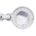 Lupa de mesa com Luminária HL-200 - Solver