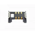 Conector Sim Card SCK-6A-02-PT-TF - Informat