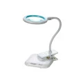 Lupa com Iluminação LED e USB - SE127