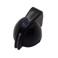 Knob para Eixo estriado Mini Chicken Head KN-12