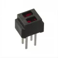 Sensor Opto 1.27mm OPB608V - Optek