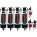 Kit de Válvulas para amplificador Marshall JMP & JCM800 100W - JJ Tesla