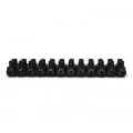 Conector Sindal 712 600V/60A Preto - Para fio de ate 16mm