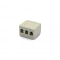 Conector Sindal Branco - 3603