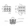 Conector Sindal Branco - 3603