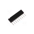 Circuito Integrado KIA6213S SIP-9 Pente - KEC