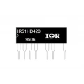 Circuito Integrado IR51HD420 - SIP9 - IR
