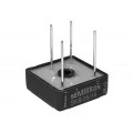 Ponte Retificadora SKB26/12 - Semikron