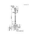 Diodo Retificador Catodo Rosca M12 SKR130/16 - Semikron
