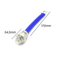 Diodo Retificador com Espaguete SKR240/04 - Semikron
