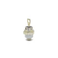 Diodo Retificador Rosca M6 SKR71/08 - Semikron