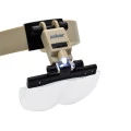 Lupa de Cabeça SLC-1010 LED - Solver
