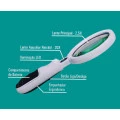 Lupa de Mão Dupla - SLP-185 - Solver