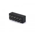 Chave Deslizante com 10 Terminais e 4 Posições 8A/250Vac e 16A/125Vac SLS-01-42A1 - Jietong