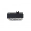 Chave Deslizante com 10 Terminais e 4 Posições 8A/250Vac e 16A/125Vac SLS-01-42A1 - Jietong