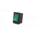 Chave Gangorra com 2 Terminais Verde 1A/250Vac - SMRS-101-1 (C2) - Jietong 