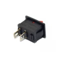 Chave Gangorra Vermelha - SMRS-101-1 (C2) - SPST-2P