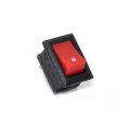 Chave Gangorra Vermelha - SMRS-101-1 (C2) - SPST-2P
