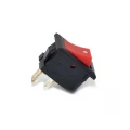 Chave Gangorra Vermelha - SMRS-101-1 (C2) - SPST-2P